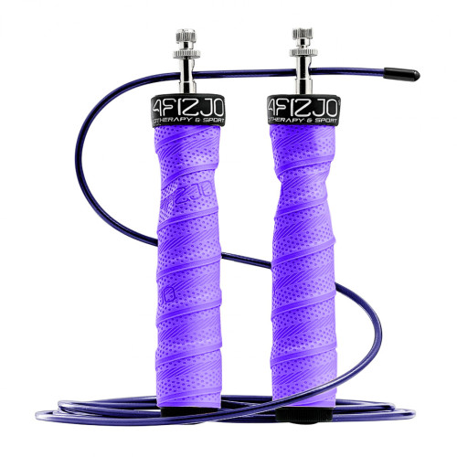 Скакалка  4FIZJO Speed Rope PRO+ 4FJ0246 - фото №5